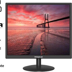 19" Monitor Square Monitor 1280 X 1024